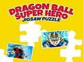 Spel Dragon Ball Super Hjälte Pussel på nätet