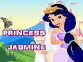 Spel Prinsessan Jasmine på nätet