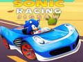 Spel Sonic Racing Pussel på nätet Spel Sonic Racing Pussel på nätet