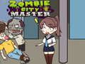 Spel Zombiestadens mästare på nätet
