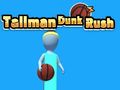 Spel Hög Dunk på nätet