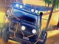 Spel Monster Truck Supra Race på nätet