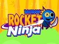 Spel Regnbågsraketninja på nätet