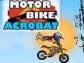 Spel Motorcykel Akrobat på nätet