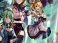 Spel Genshin Impact (Del 1) - Test - Karaktärer på nätet