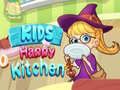 Spel Barnens Lyckliga Kök pÄ nÀtet Spel Barnens Lyckliga Kök pÄ nÀtet