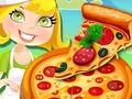 Spel Pizzalagning Spel pÄ nÀtet Spel Pizzalagning Spel pÄ nÀtet