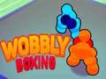 Spel Vobblande Boxning på nätet