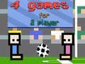 Spel 4 Spel För 2 Spelare på nätet