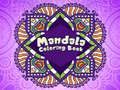 Spel Mandala Färgböcker på nätet