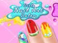 Spel Flickors Nagelkonstsalong pÄ nÀtet Spel Flickors Nagelkonstsalong pÄ nÀtet