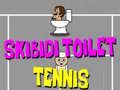 Spel Skibidi Toalett Tennis på nätet