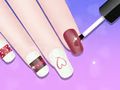 Spel Flickors Nagelsalong pÄ nÀtet Spel Flickors Nagelsalong pÄ nÀtet