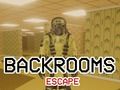 Spel Flykt från Backrooms på nätet