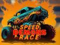 Spel Hastighetsdemoners Race på nätet
