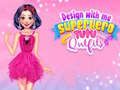 Spel Designa Med Mig Superhjälte Tutu Outfits på nätet