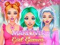 Spel Makeup & Makeover Flickspel på nätet