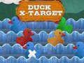 Spel Anka X-Mål på nätet