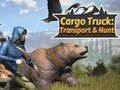 Spel Lastbil: Transport & Jakt pÄ nÀtet Spel Lastbil: Transport & Jakt pÄ nÀtet