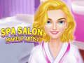 Spel Spa Salong Makeup Artist pÄ nÀtet Spel Spa Salong Makeup Artist pÄ nÀtet