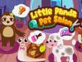 Spel Lilla Pandans Husdjursalong pÄ nÀtet Spel Lilla Pandans Husdjursalong pÄ nÀtet