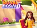 Spel Kungligt Pussel på nätet