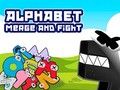 Spel Alfabet Sammanfoga och Slåss på nätet