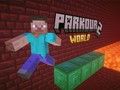 Spel Parkour Värld 2 på nätet