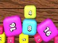 Spel 2048 Skjutare Sammanfoga på nätet