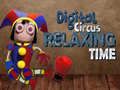 Spel Digitalt Cirkus: Avkopplingstid på nätet