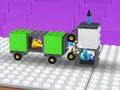 Spel LEKSAKER: Crash Arena på nätet