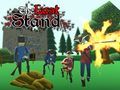 Spel Den Sista Stånd på nätet