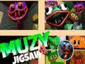 Spel MUZY Pussel på nätet