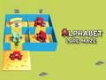 Spel Bokstavs Labyrint på nätet
