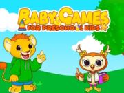 Spel Babylekar för förskolebarn på nätet