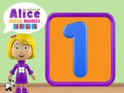 Spel Alices Pusselnummer Värld på nätet