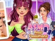 Spel ASMR Nagelbehandling pÄ nÀtet Spel ASMR Nagelbehandling pÄ nÀtet