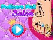 Spel Pedikyr Nagelsalong pÄ nÀtet Spel Pedikyr Nagelsalong pÄ nÀtet