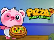 Spel Pizza Maker Matlagning pÄ nÀtet Spel Pizza Maker Matlagning pÄ nÀtet