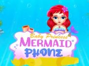 Spel Baby Prinsessa Havfru Telefon på nätet Spel Baby Prinsessa Havfru Telefon på nätet