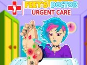 Spel Fotspecialist: Akutsjukvård på nätet Spel Fotspecialist: Akutsjukvård på nätet