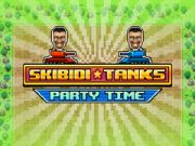 Spel Skibidi Tanks Partytid på nätet Spel Skibidi Tanks Partytid på nätet