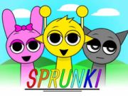 Spel Sprunki pÄ nÀtet Spel Sprunki pÄ nÀtet