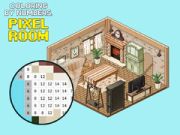 Spel FÀrglÀggning efter nummer: Pixelrum pÄ nÀtet Spel FÀrglÀggning efter nummer: Pixelrum pÄ nÀtet