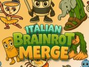Spel Italiensk hjärnrot sammanslagning på nätet