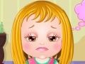 Spel Baby Hazel: HÄrvÄrd pÄ nÀtet Spel Baby Hazel: HÄrvÄrd pÄ nÀtet