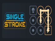 Spel Single Stroke: Energy Line Puzzle på nätet