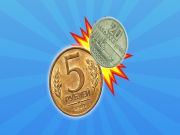 Spel Slå samman mynten USSR! på nätet