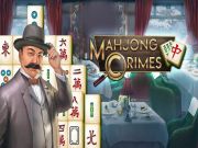 Spel Mahjongs brott på nätet