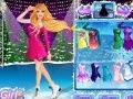 Spel Barbie GÄr PÄ Skridskor pÄ nÀtet Spel Barbie GÄr PÄ Skridskor pÄ nÀtet